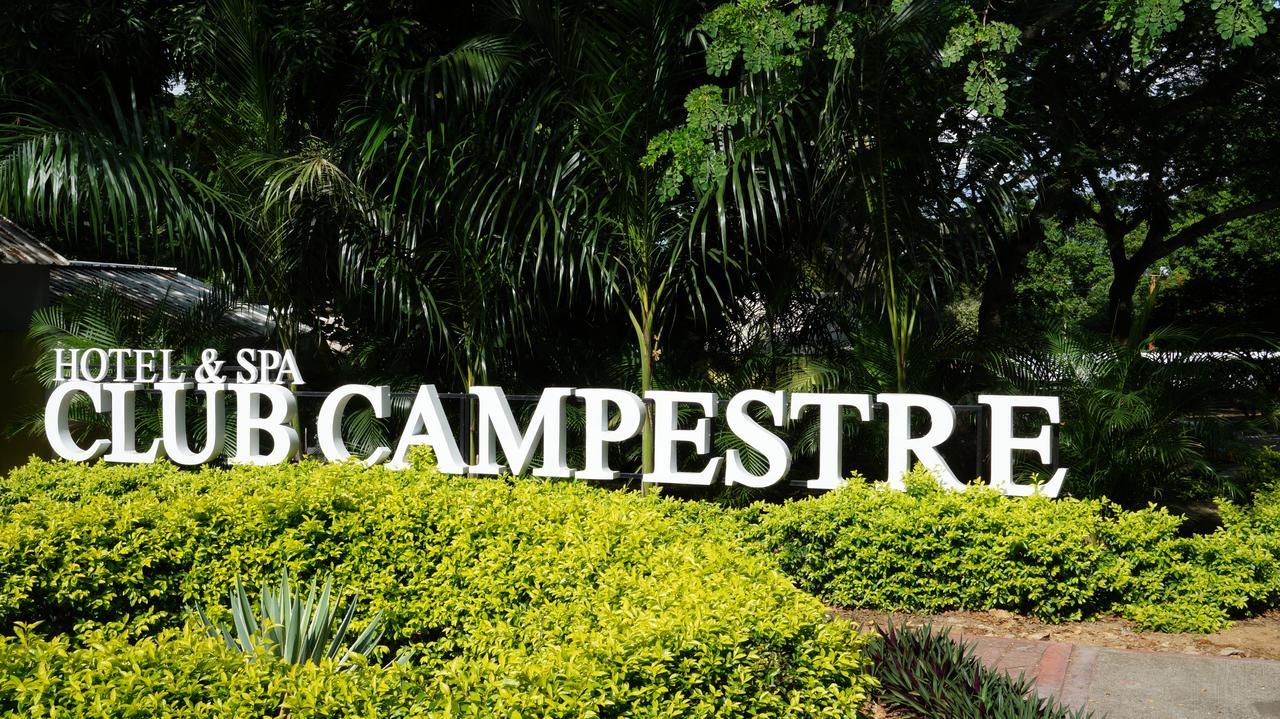 ホテル Club Campestre De Neiva ネイバ エクステリア 写真