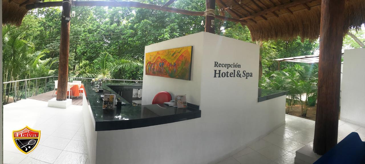 ホテル Club Campestre De Neiva ネイバ エクステリア 写真